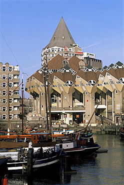Rotterdam, Holland, Europe