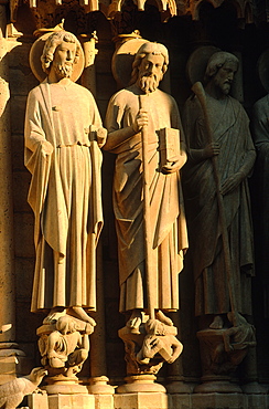 Chretien, Rome, Italy