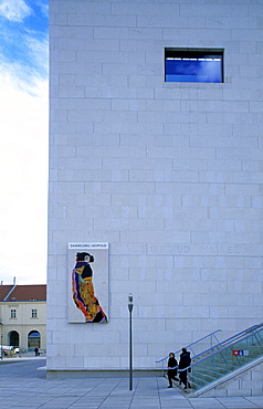 Austria, Vienna, Leopold Museum