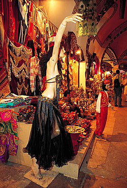 Turkey, Istanbul, Inside Grand Bazaar