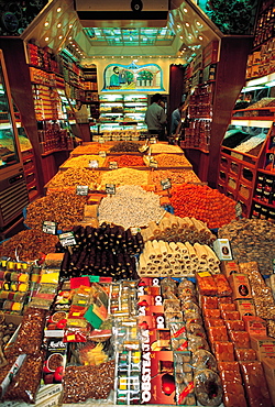 Turkey, Istanbul, Egyptian Market