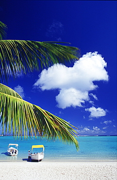 Mauritius, Paradise Beach