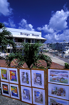 Caribbean, West Indies, Barbados, The Capital Bridgetown