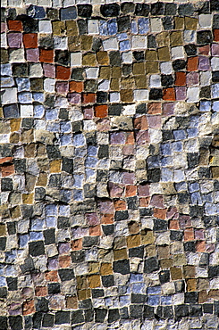 Cyprus, Kourion Archeological Site, Roman Mosaic