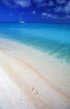 French Polynesia, Tuamotus Archipelago