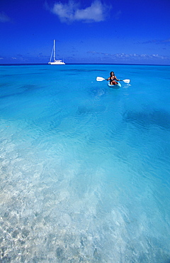 French Polynesia, Tuamotus Archipelago