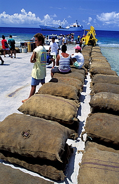 French Polynesia, Tuamotus Archipelago