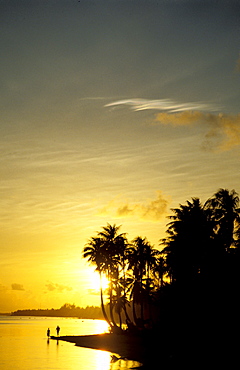 French Polynesia, Tuamotus Archipelago