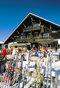 Megeve, Haute-Savoie, France, Europe