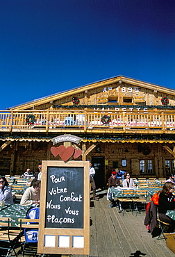 Megeve, Haute-Savoie, France, Europe