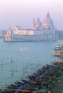 Santa Maria della Salute, Venice, Veneto, Italy, Europe