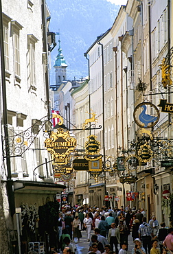 Salzburg, Austria, Europe