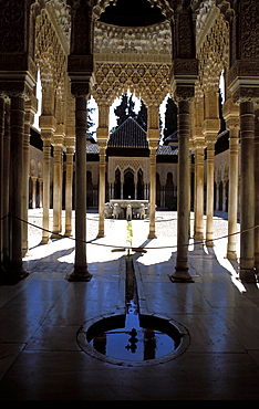 Alhambra, Andalucia, Spain