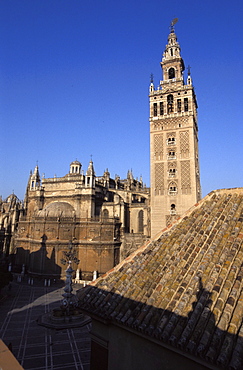 Seville, Andalucia, Spain