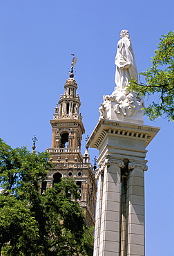 Seville, Andalusia (Andalucia), Spain, Europe