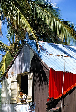 Rodrigues island, Mauritius, Indian Ocean, Africa