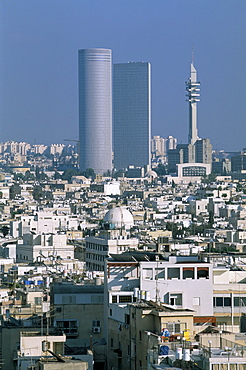 Tel Aviv, Israel, Middle East