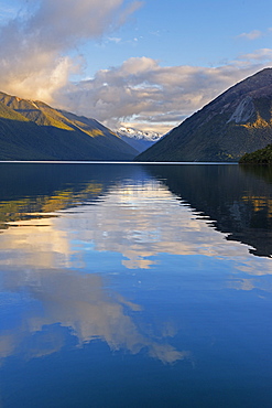 Lake Rotoiti, Nelson Lakes National Park, South Island, New Zealand, Pacific 