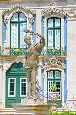 Queluz National Palace, Queluz, Lisbon, Portugal