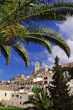 Ibiza Town, Ibiza, Baleares Islands, Spain