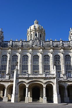 Museum of the Revolution, Old Havana, Cuba, West Indies, Central America