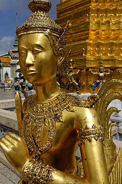 Grand Palace, Bangkok, Thailand, Southeast Asia, Asia