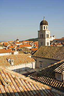 Old Town, Dubrovnik, UNESCO World Heritage, Dalmatia, Croatia, Europe