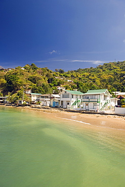 Pirate Bay, Charlotteville, Tobago, Trinidad and Tobago, West Indies, Caribbean, Central America