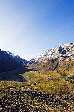 Valle de los Cojines, El Cocuy National Park, Colombia, South America