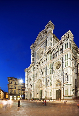 Duomo (Cathedral), Historic Center, UNESCO World Heritage Site, Florence, Tuscany, Italy, Europe