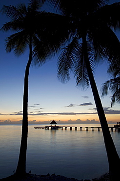 Kia Ora Resort, Rangiroa, Tuamotu Archipelago, French Polynesia, Pacific Islands, Pacific