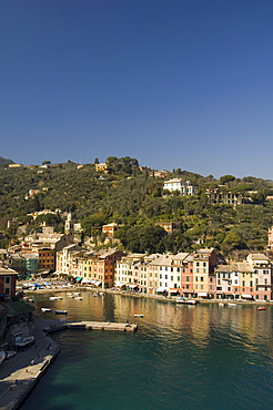 Portofino, Liguria, Italy, Mediterranean, Europe