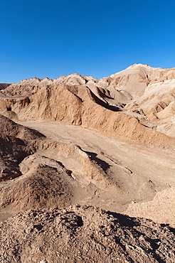 Valle de la Luna (Valley of the Moon), Atacama Desert, Chile, South America