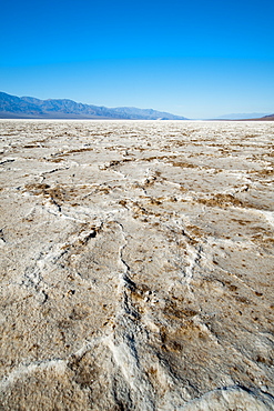 Badwater Basin, Death Valley National Park, California, United States of America, North America