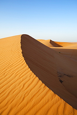 Wahiba Sands desert, Oman, Middle East