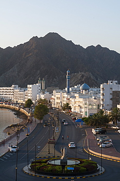 Mutrah, Muscat, Oman, Middle East