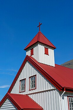 Tjornuvik, Streymoy Island, Faroe Islands, Denmark, Europe