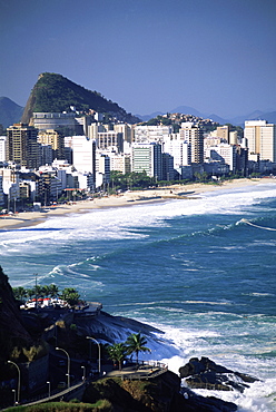 Ipanema, Rio de Janeiro, Brazil, South America