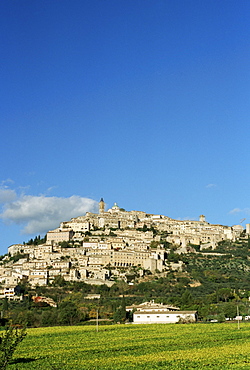 Trevi, Umbria, Italy, Europe