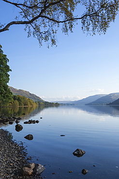 Ullswater, Lake District National Park, UNESCO World Heritage Site, Cumbria, England, United Kingdom, Europe