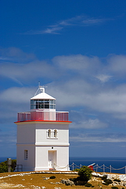 Lighthouse, Cape Borda, Kangaroo Island, South Australia, Australia, Pacific