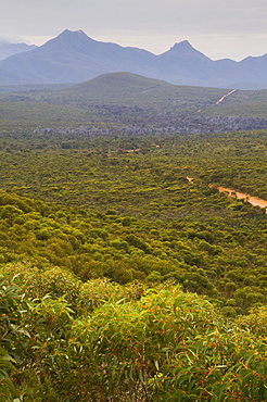 Stirling Range, Stirling Range National Park, Western Australia, Australia, Pacific