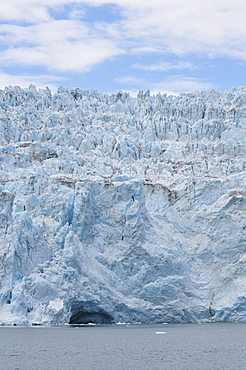 Holgate Glacier, Kenai Fjords National Park, Alaska, United States of America, North America