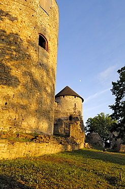 The Old Castle, Cesis, Latvia, Baltic States, Europe