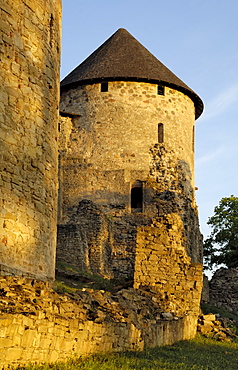 The Old Castle, Cesis, Latvia, Baltic States, Europe