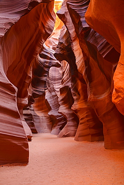 Upper Antelope Canyon, Arizona, United States of America, North America