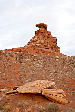 Mexican Hat, Utah, United States of America, North America