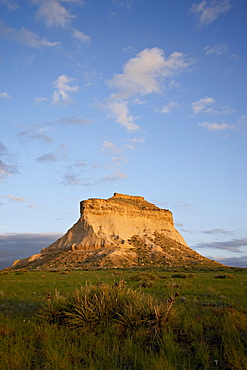 Pawnee Butte, Pawnee National Grassland, Colorado, United States of America, North America