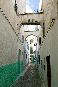 Medina, Tetouan, UNESCO World Heritage Site, Morocco, North Africa, Africa