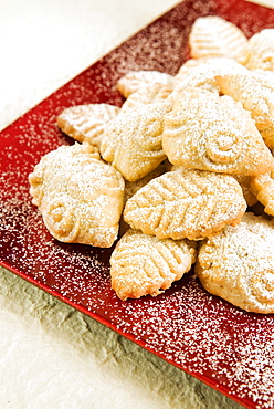 Maamaoul (Ma'amoul) biscuits, Easter biscuits, Lebanon, Middle East